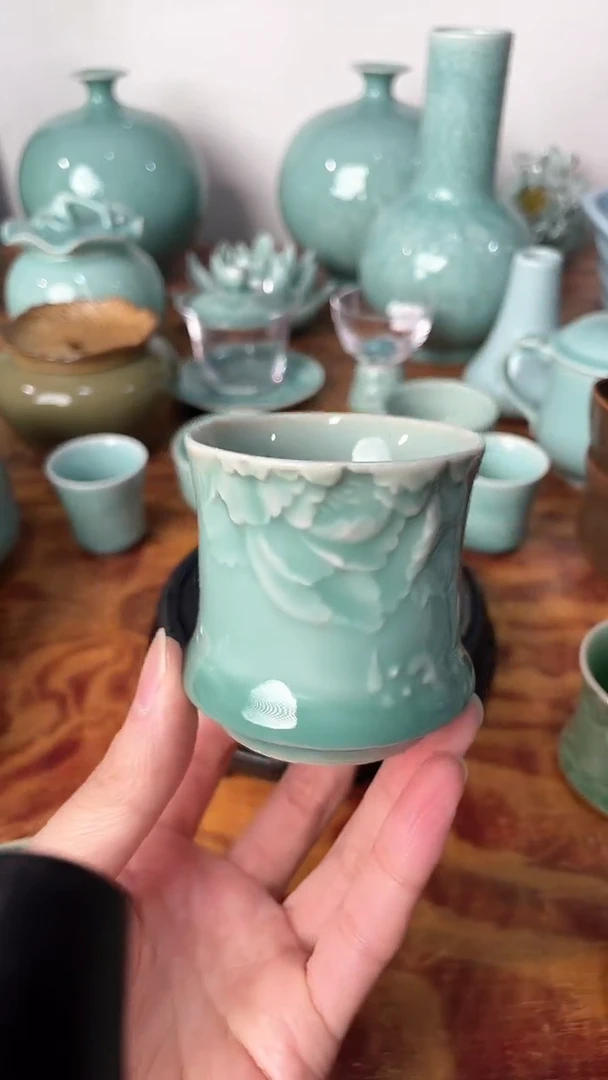 【闪购商品】福利品 福利品 龙泉青瓷