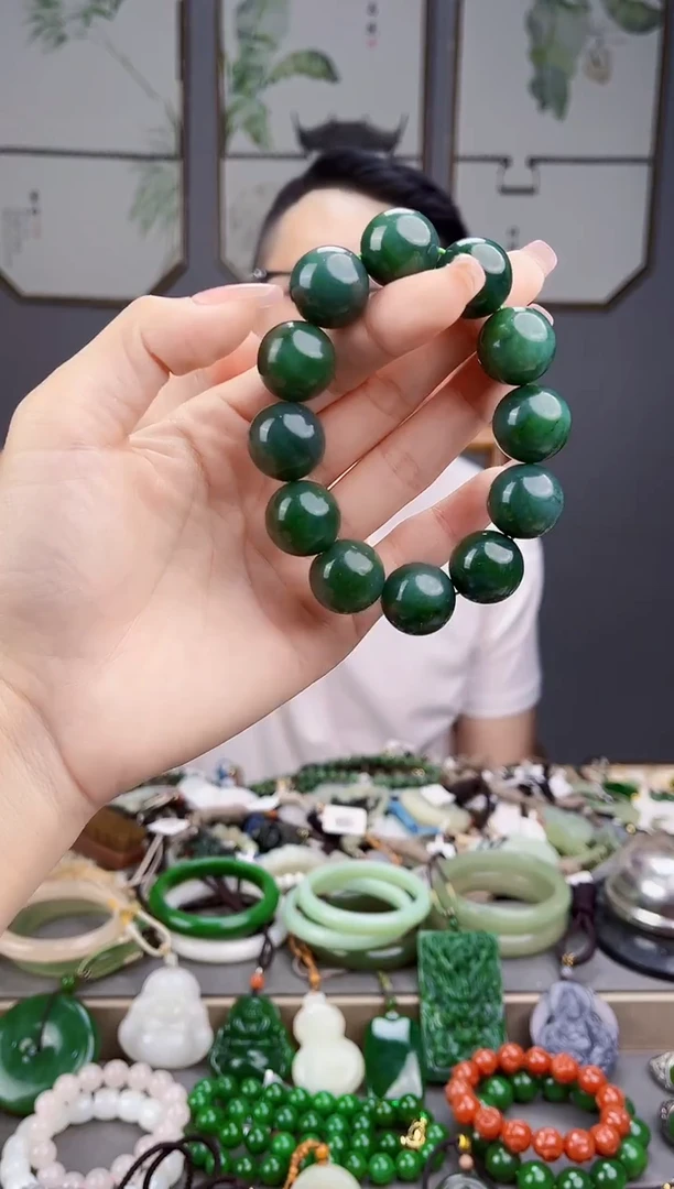 颈饰未镶嵌和田玉多样性发货拍一单发一个18