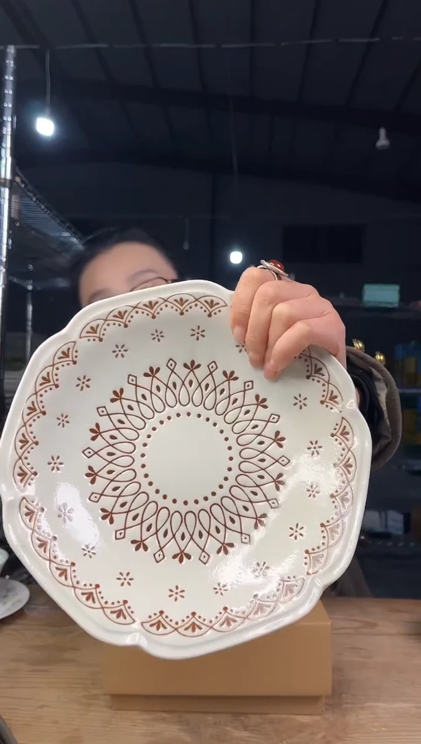 【闪购商品】碗209号      21*5