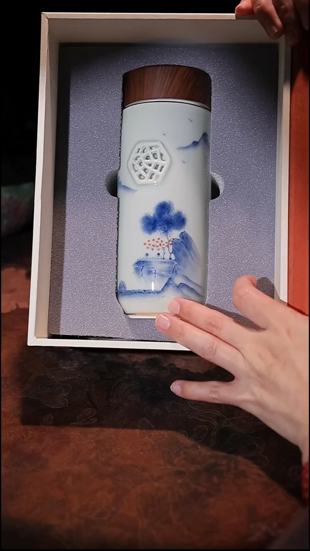 陶瓷茶具（无礼盒）@@104