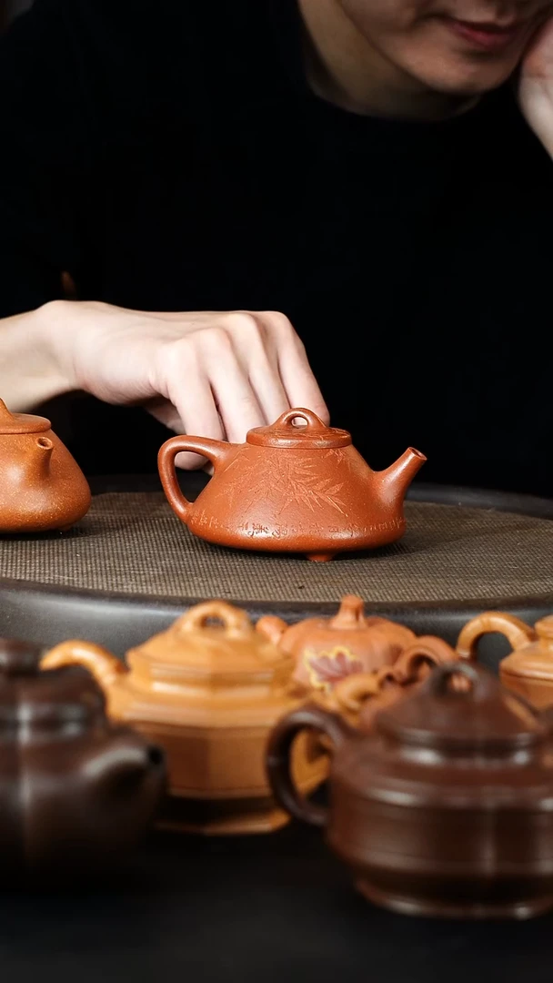 茶壶紫砂精品紫砂壶