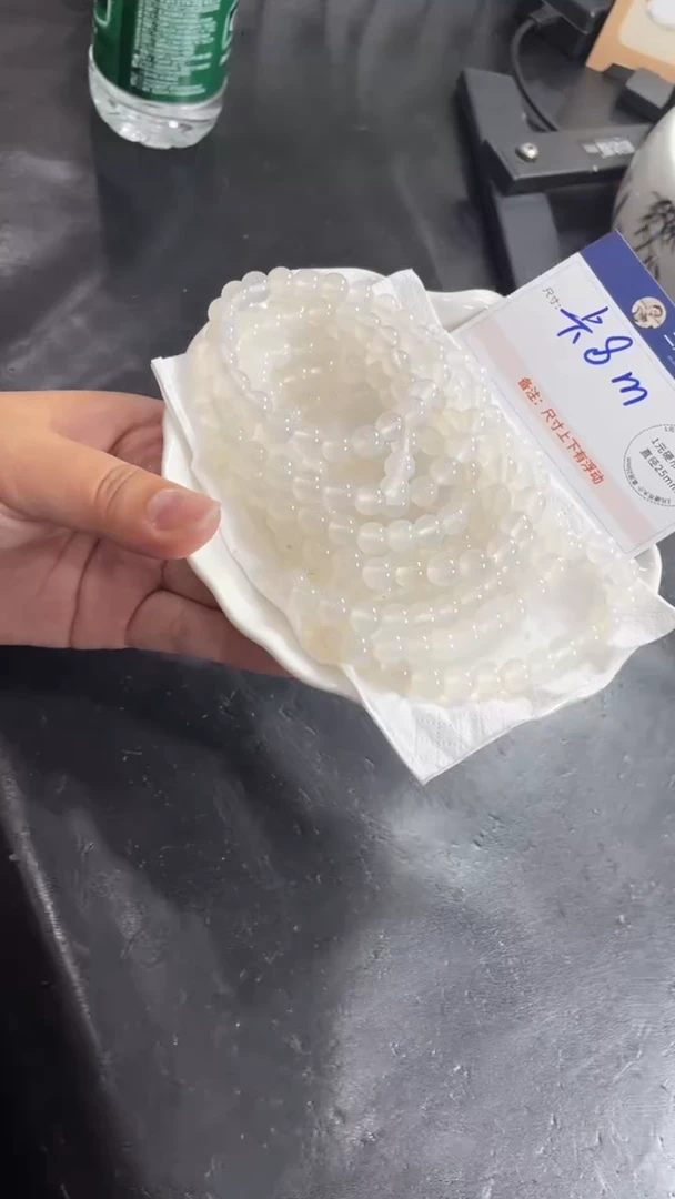 玛瑙/玉髓车挂未镶嵌手串多样性发其一CP2