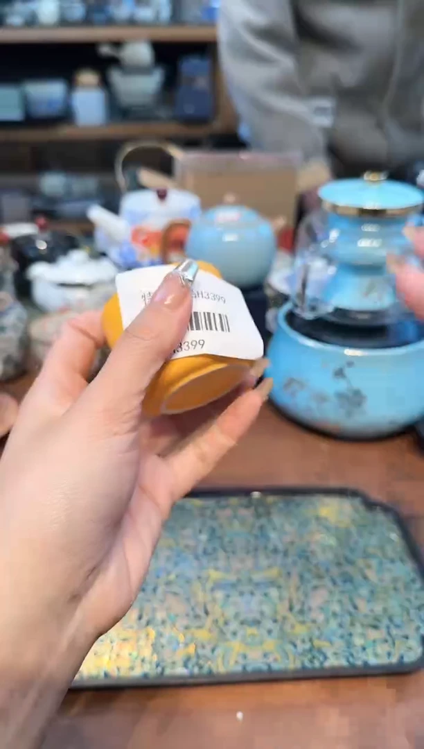 【闪购商品】不带茶盘不带礼盒@@h3399