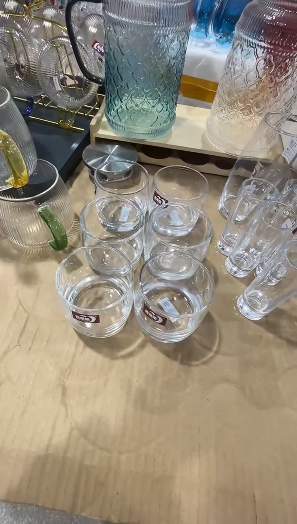 【闪购商品】玻璃无盖款直播专属