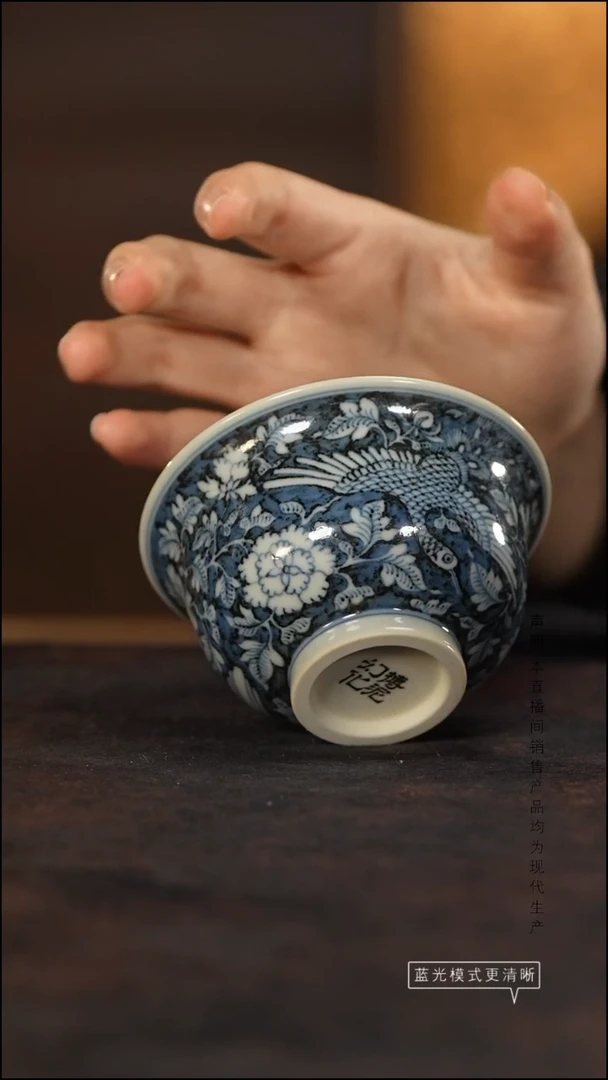 瓷片下**临景德镇斌芬严选/搏泥幻化