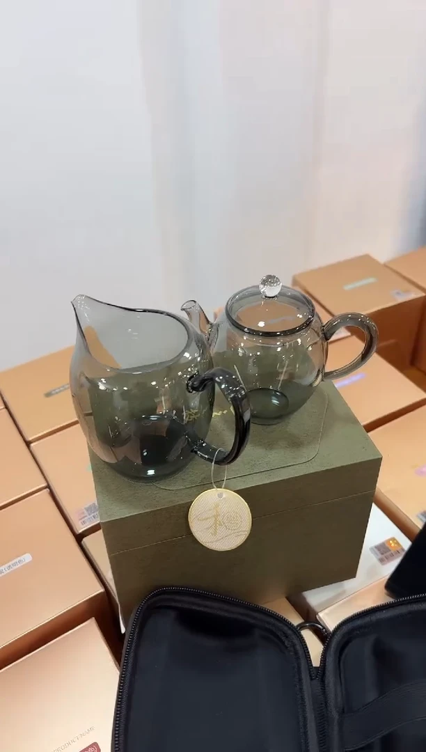 【闪购商品】匠之技美人肩小壶硬盒+禾器珑然烟灰