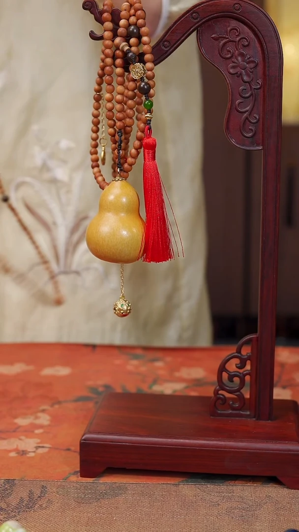 83漆艺工艺小葫芦138