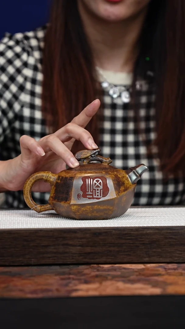 茶壶紫砂宜兴紫砂