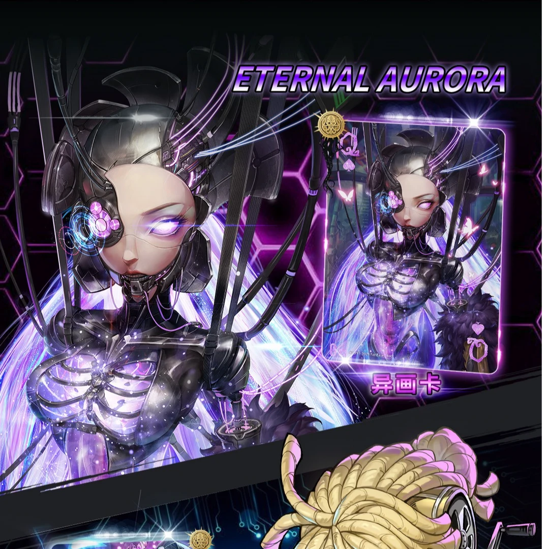 （星望拆盒）卡游第五人格战斗黑杰克卡组 EX-COA盲盒卡牌