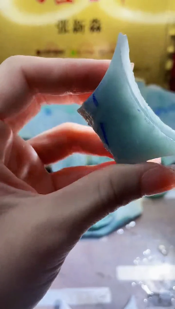 翡翠挂件未镶嵌小梦6