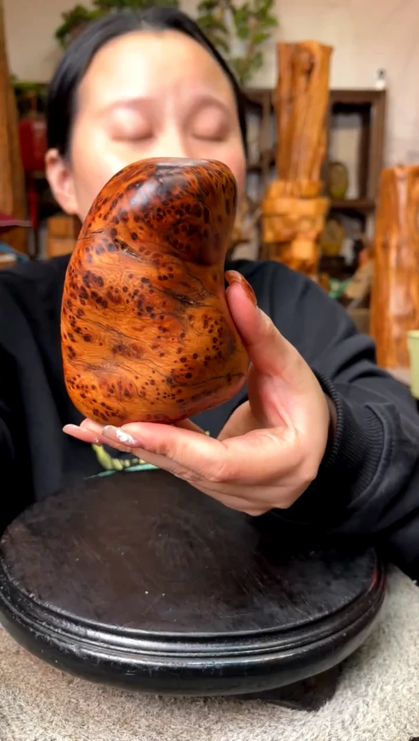 柏木（崖柏）崖柏小件