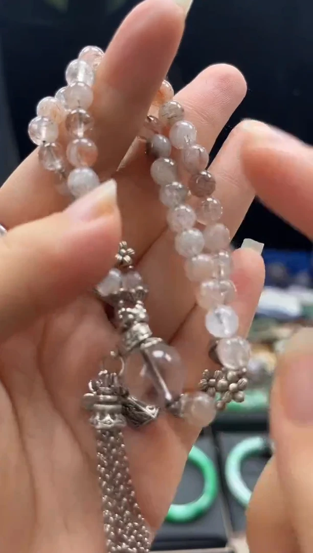 未镶嵌手链水晶1071351808