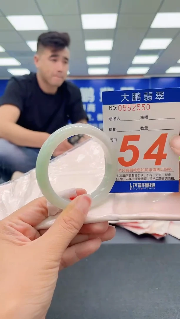 未镶嵌手镯翡翠AAAAAAAAA