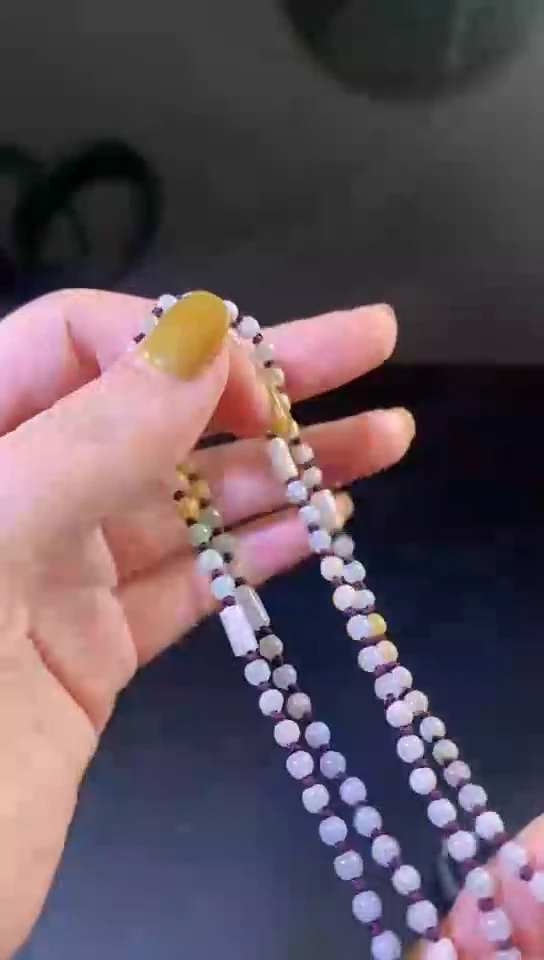 【闪购商品】翡翠颈饰未镶嵌翡翠