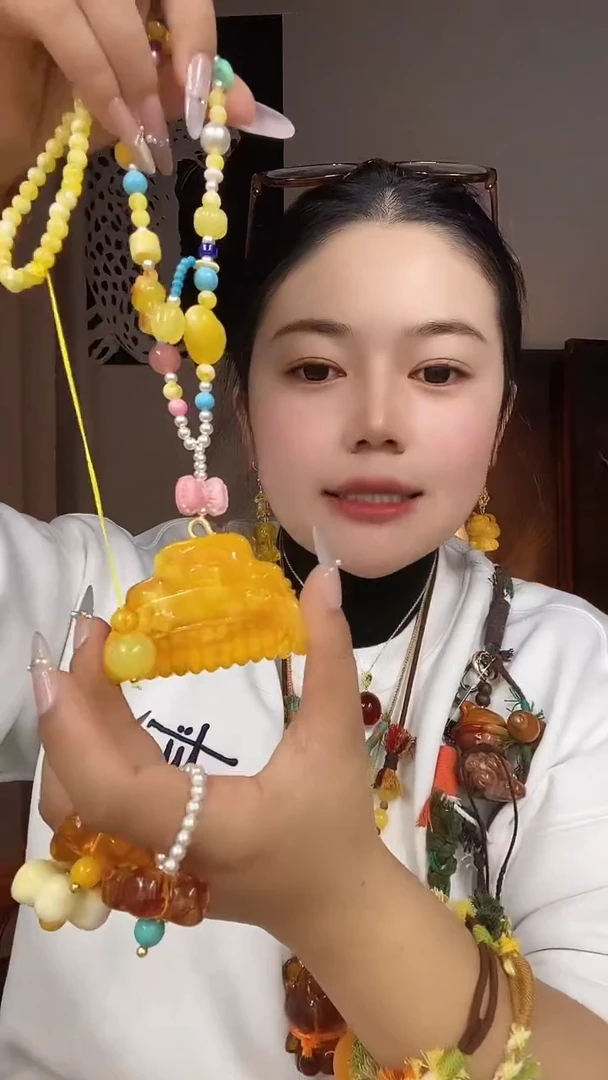 无铜合金原创设计时尚穿搭饰品