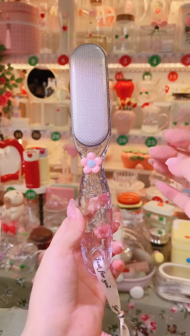 摆件品质好发货快放心拍！磨脚器