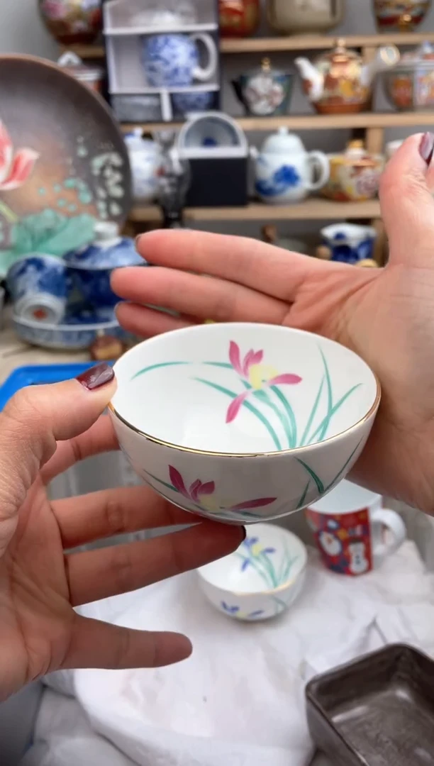 【闪购商品】瓷片默认微瑕，看清尺寸品相再拍