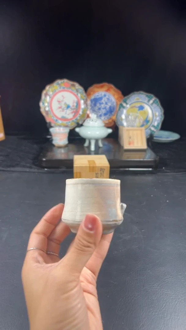 陶瓷茶杯茶器茶周边
