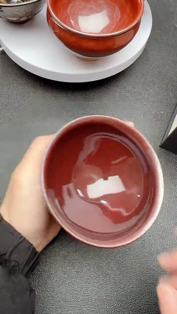 【闪购商品】茶盏411礼盒证书建盏