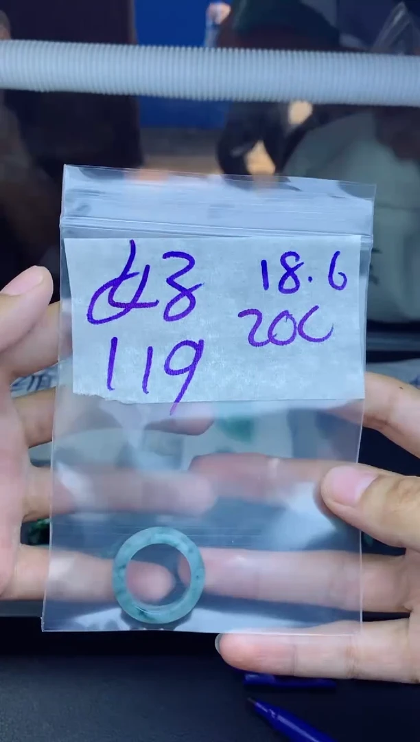 未镶嵌定制翡翠好**伴拍一发一