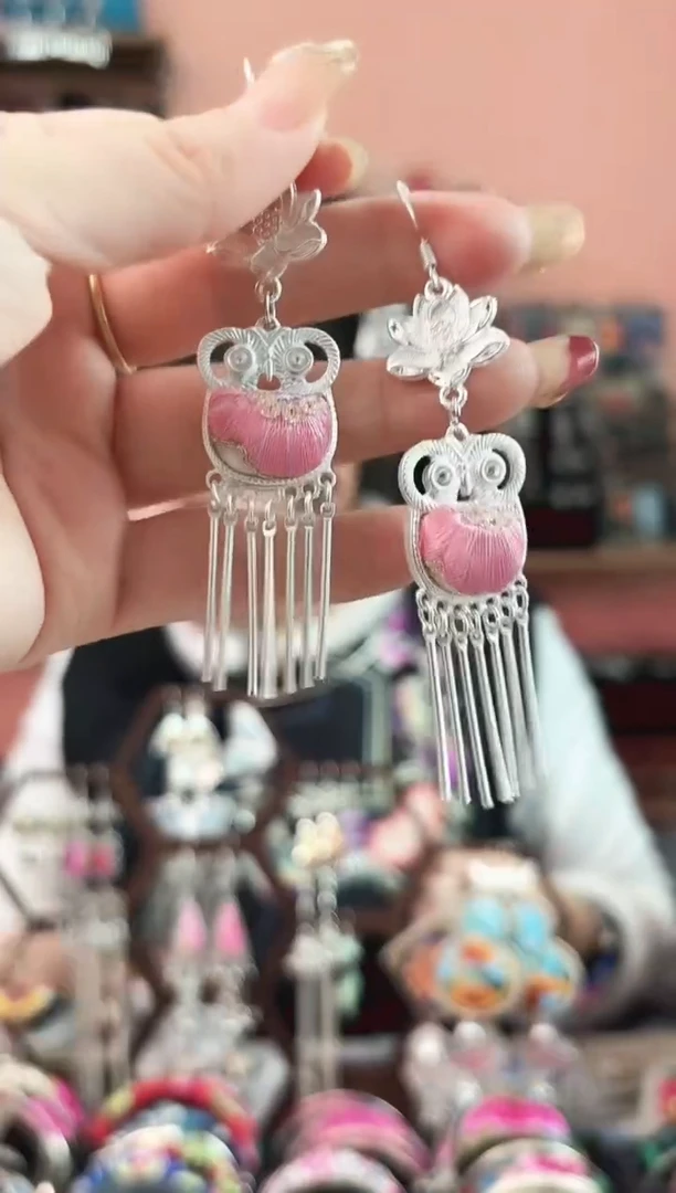 织绣彩云南阁非遗老绣32*微瑕不来回