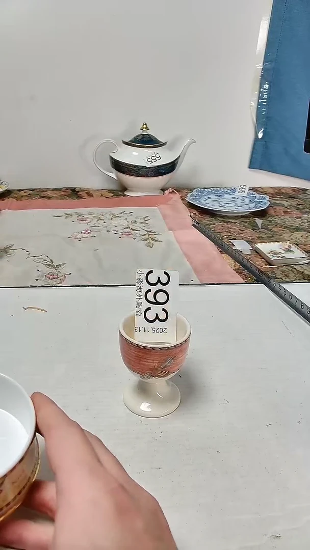 瓷片越***打小淼海外陶瓷工艺品
