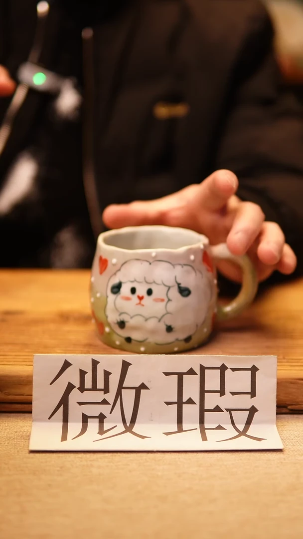 【闪购商品】@@陶园瓷舍@@纯手工手绘@高温釉下彩