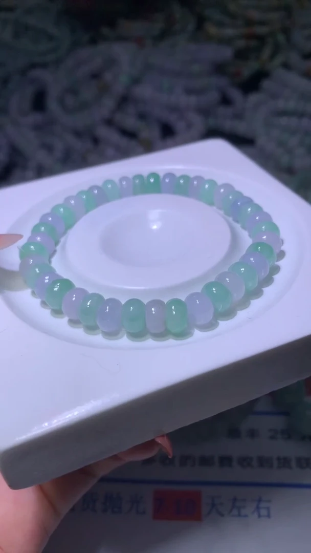 定制翡翠未镶嵌花****红MXX027701
