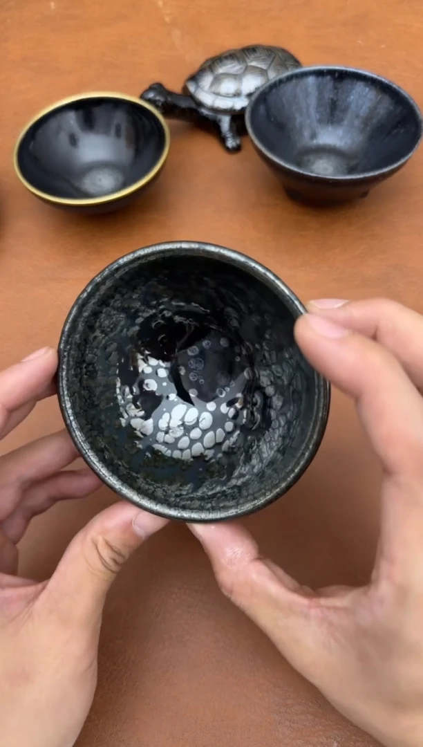 茶盏罗云和高端主人杯