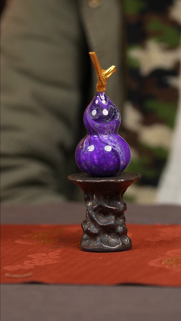 【闪购商品】1517号葫芦摆件挂件脖挂