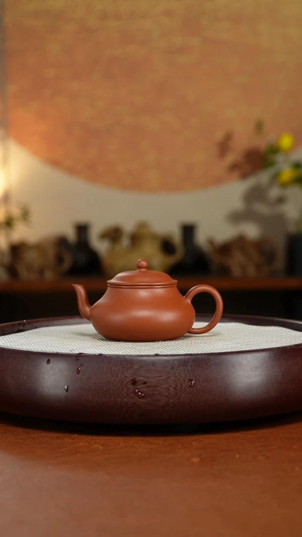 茶壶紫砂儿****理宜兴紫砂壶