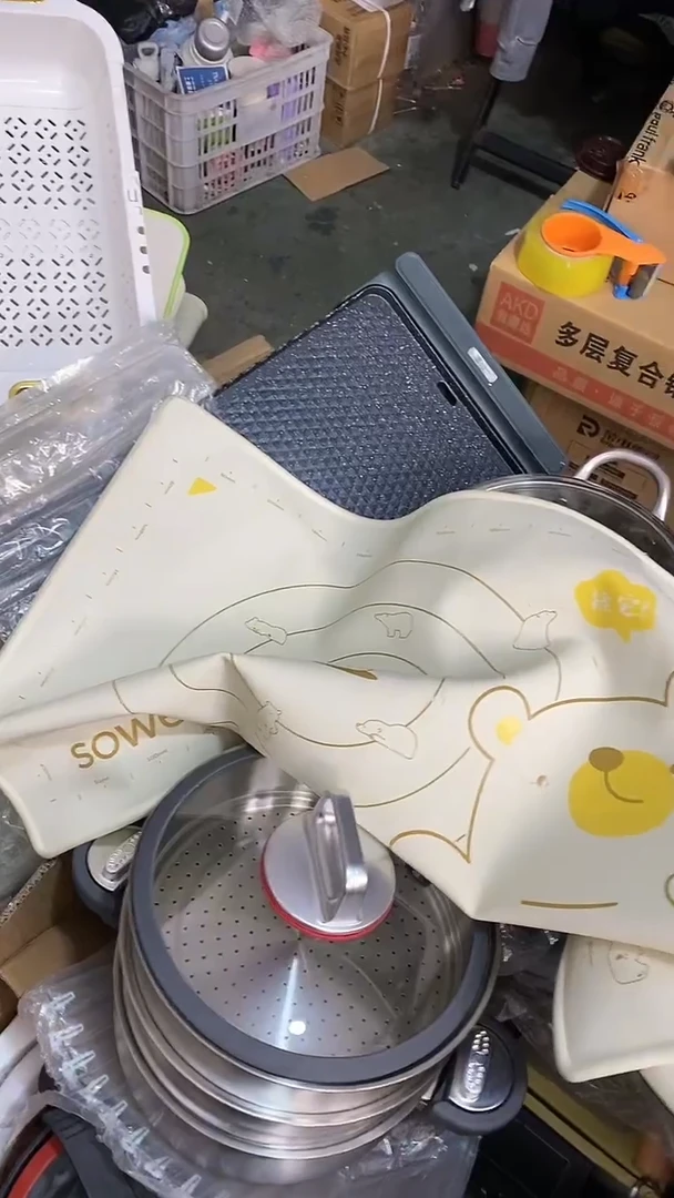 水晶玻璃1素味揉面垫单垫40*60尺寸