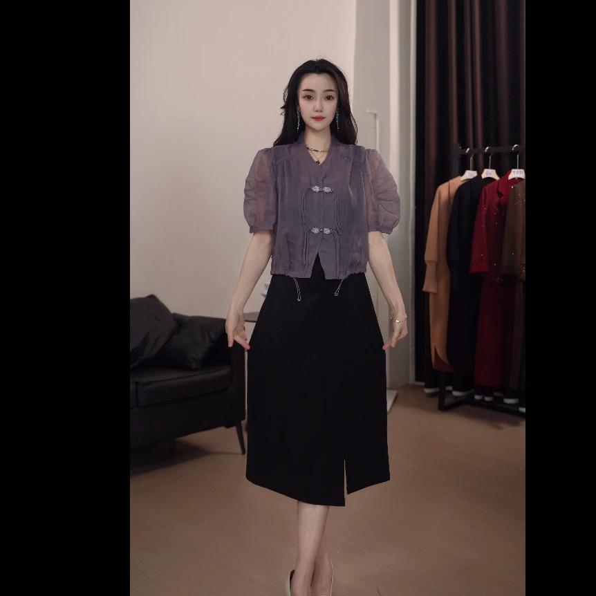 T432时尚百搭潮流套装