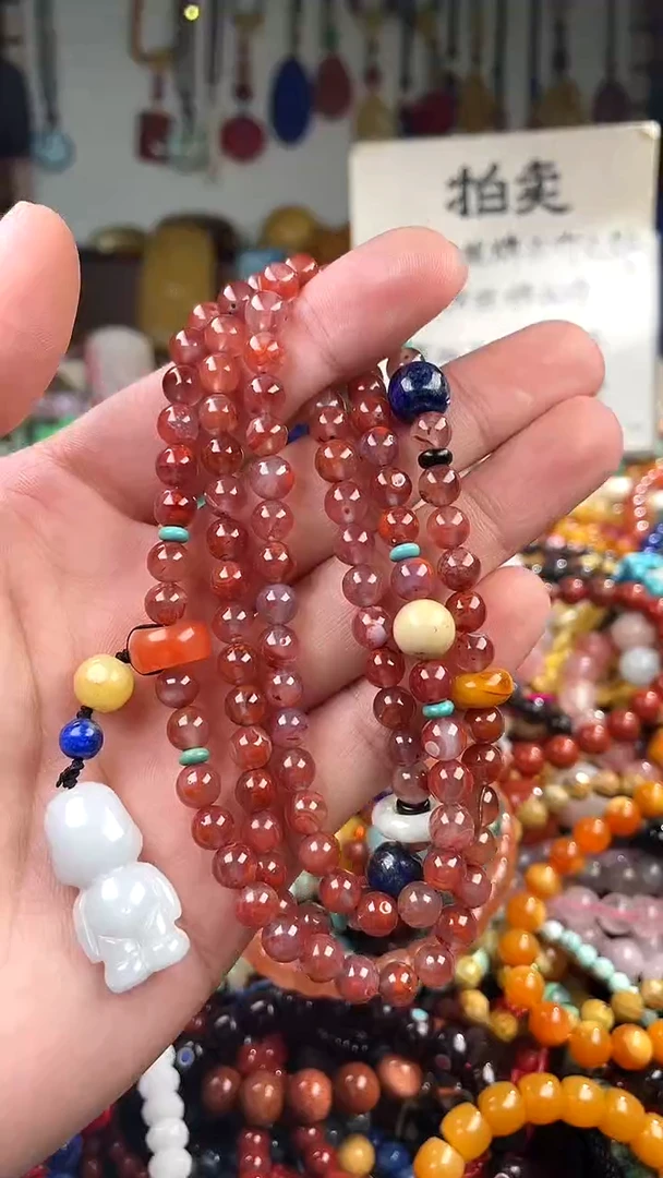 【闪购商品】南红玛瑙.未镶嵌(一物一件)137335