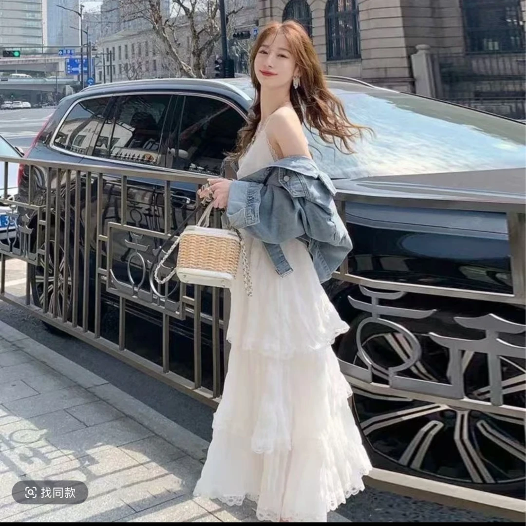 1【173-370温柔气质时尚小众设计感减龄显瘦百搭慵懒风毛针织衫