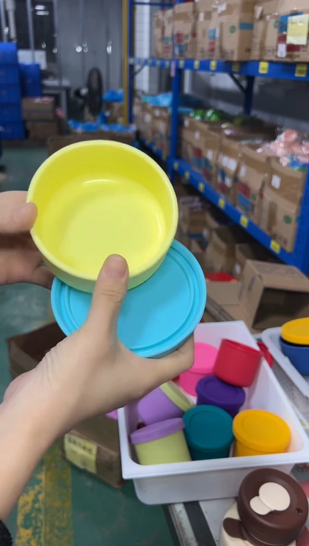 硅胶黄底天蓝盖-300排气圆盒