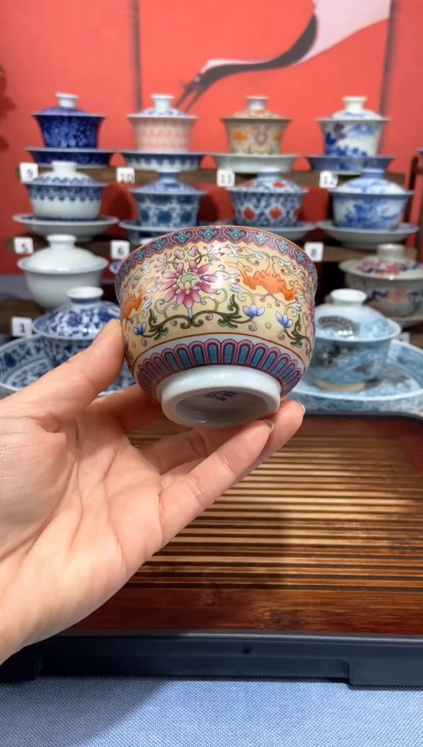 景德镇高温精选茶具