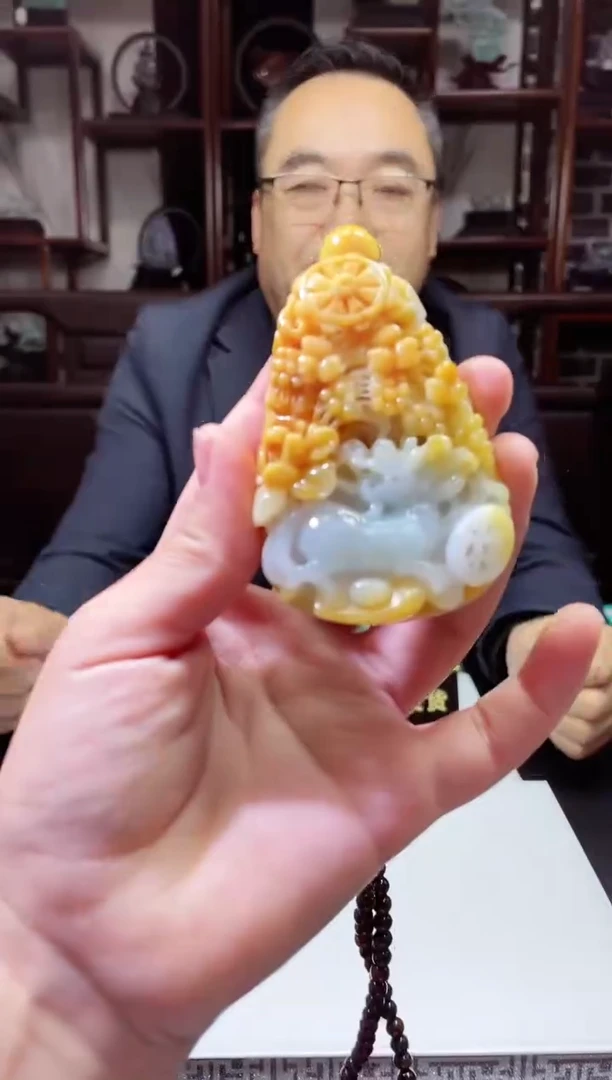 【闪购商品】定制翡翠未镶嵌天然A货翡翠