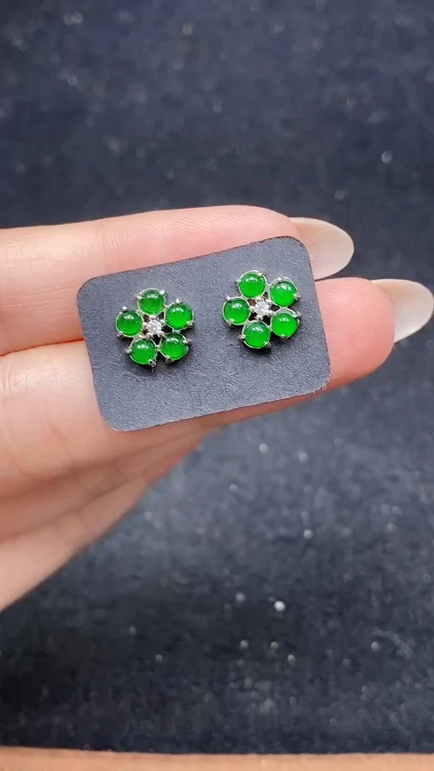 颈饰未镶嵌翡翠天然A货翡翠，保A保真