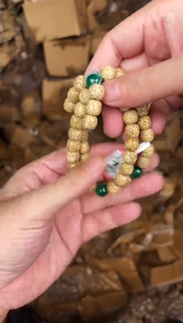 精品手串无礼盒RY7020