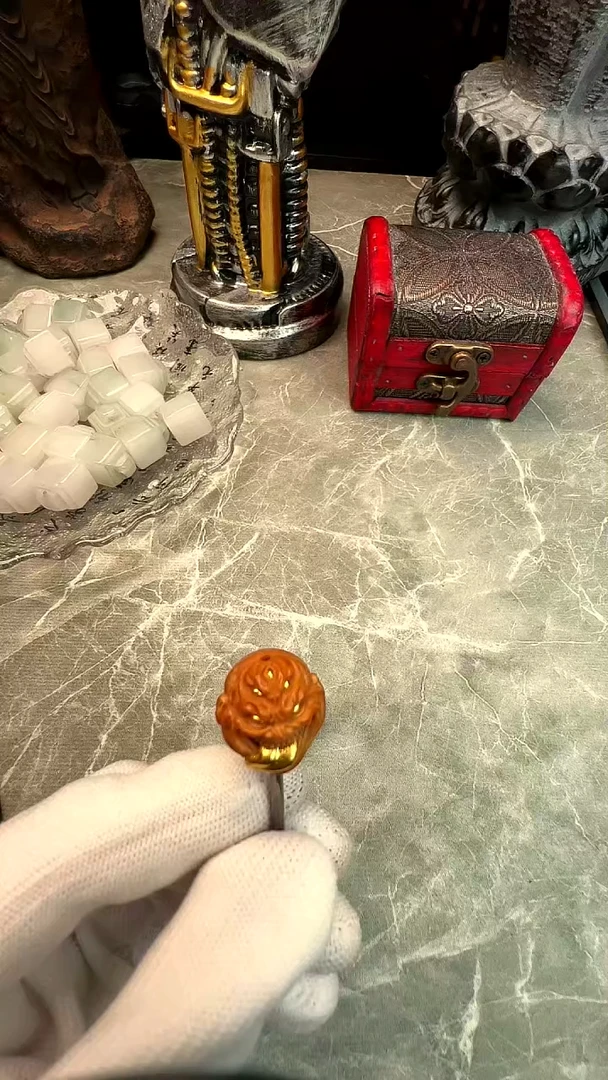 手串猴头核桃五目金蛇