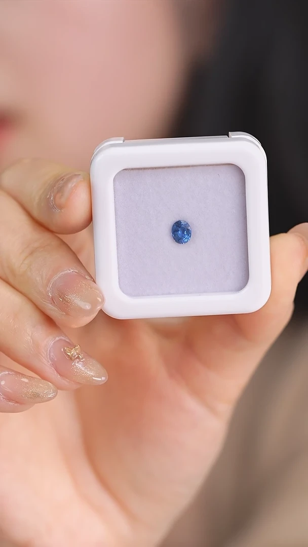 【闪购商品】蓝宝石裸石未镶嵌0.66ct