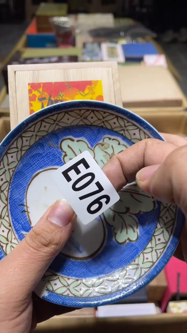 其他好*茶周边陶瓷工艺品076