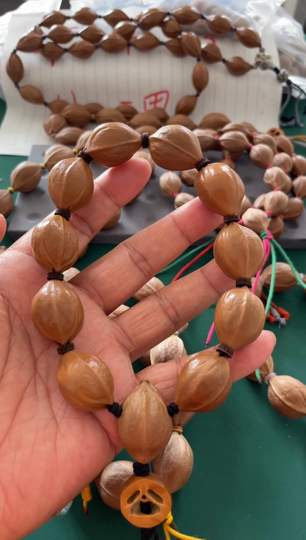 橄榄核手串梅林铁核手串