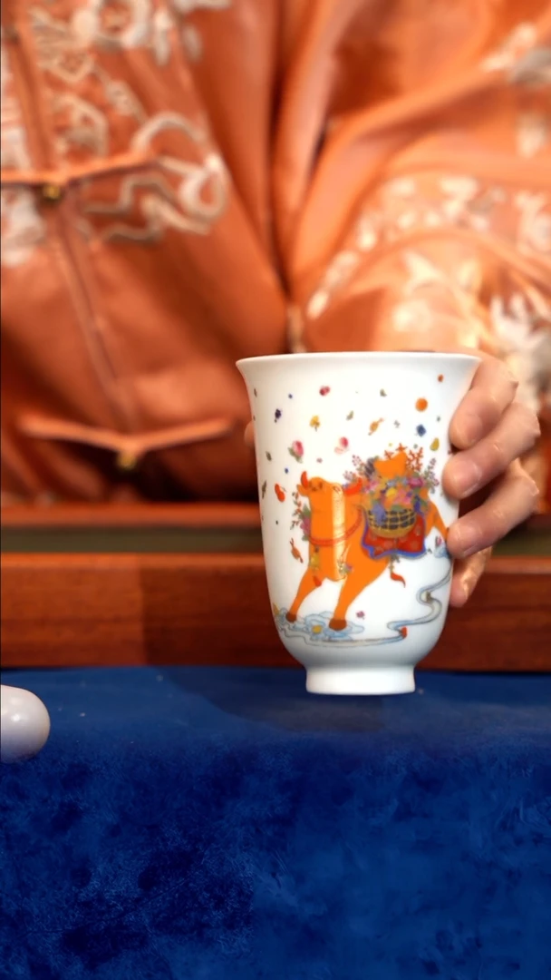 紫砂  宜兴紫砂 杯