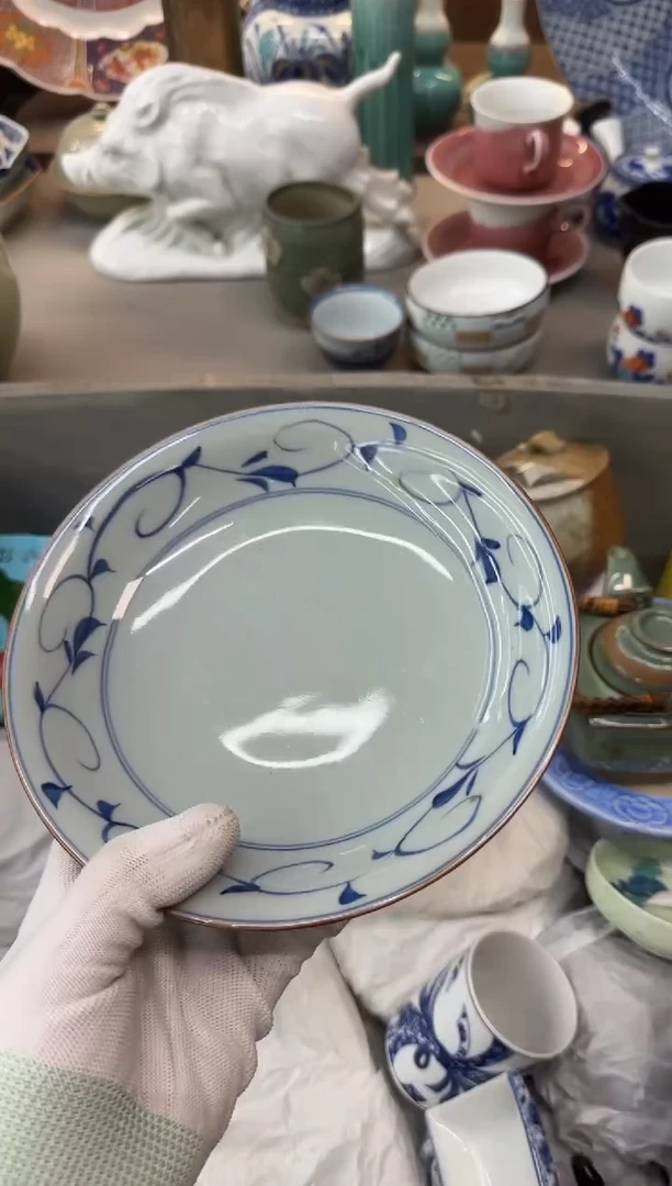 摆件泉****）瓷器瓷器瓷器瓷器