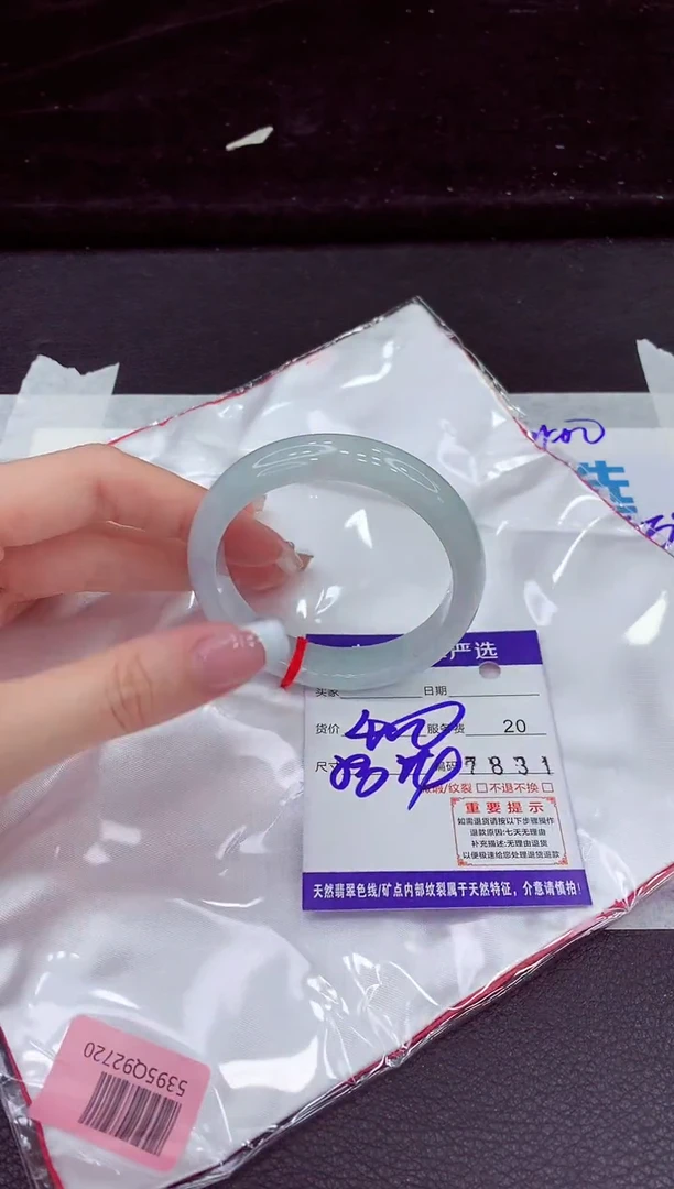未镶嵌手镯翡翠11