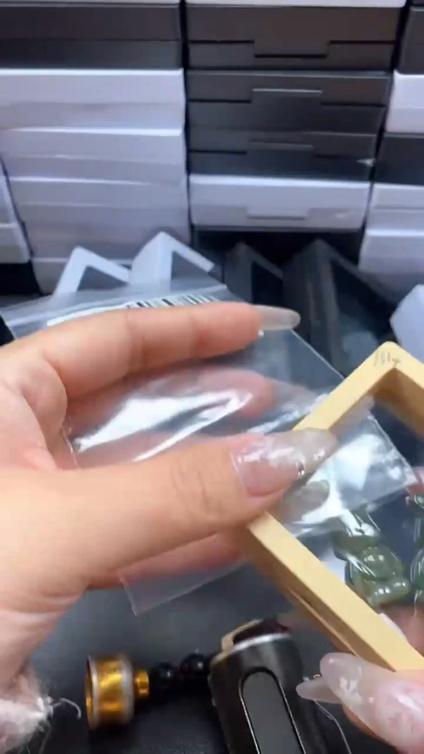 颈饰未镶嵌翡翠4088