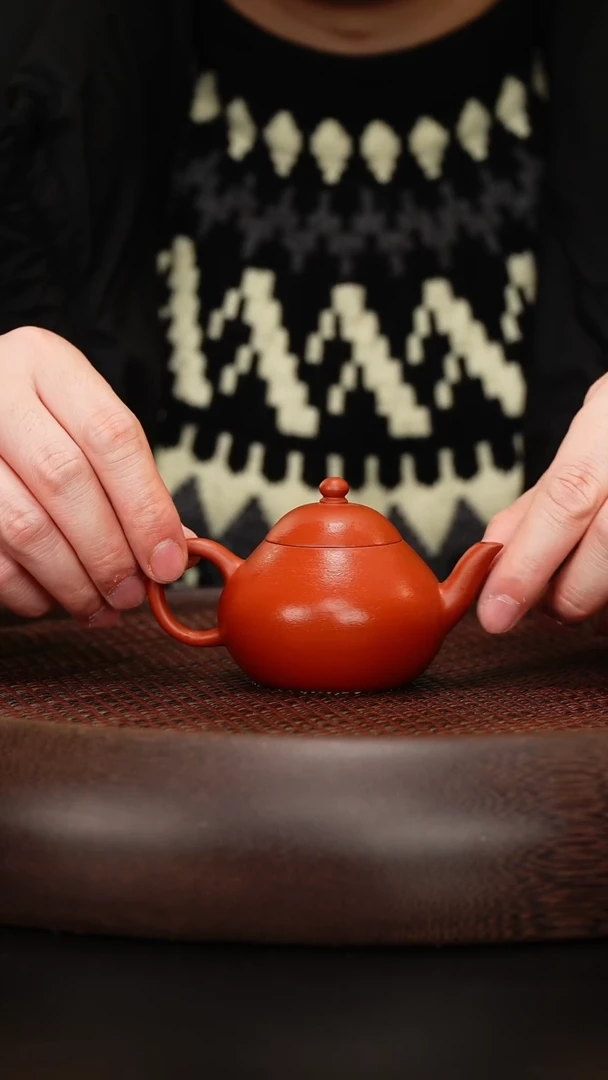 【闪购商品】紫砂茶壶宜兴紫砂原矿紫砂壶