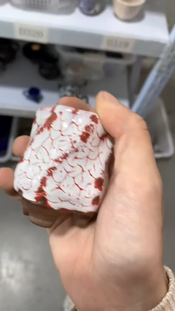 瓷片D329陶瓷茶具茶器